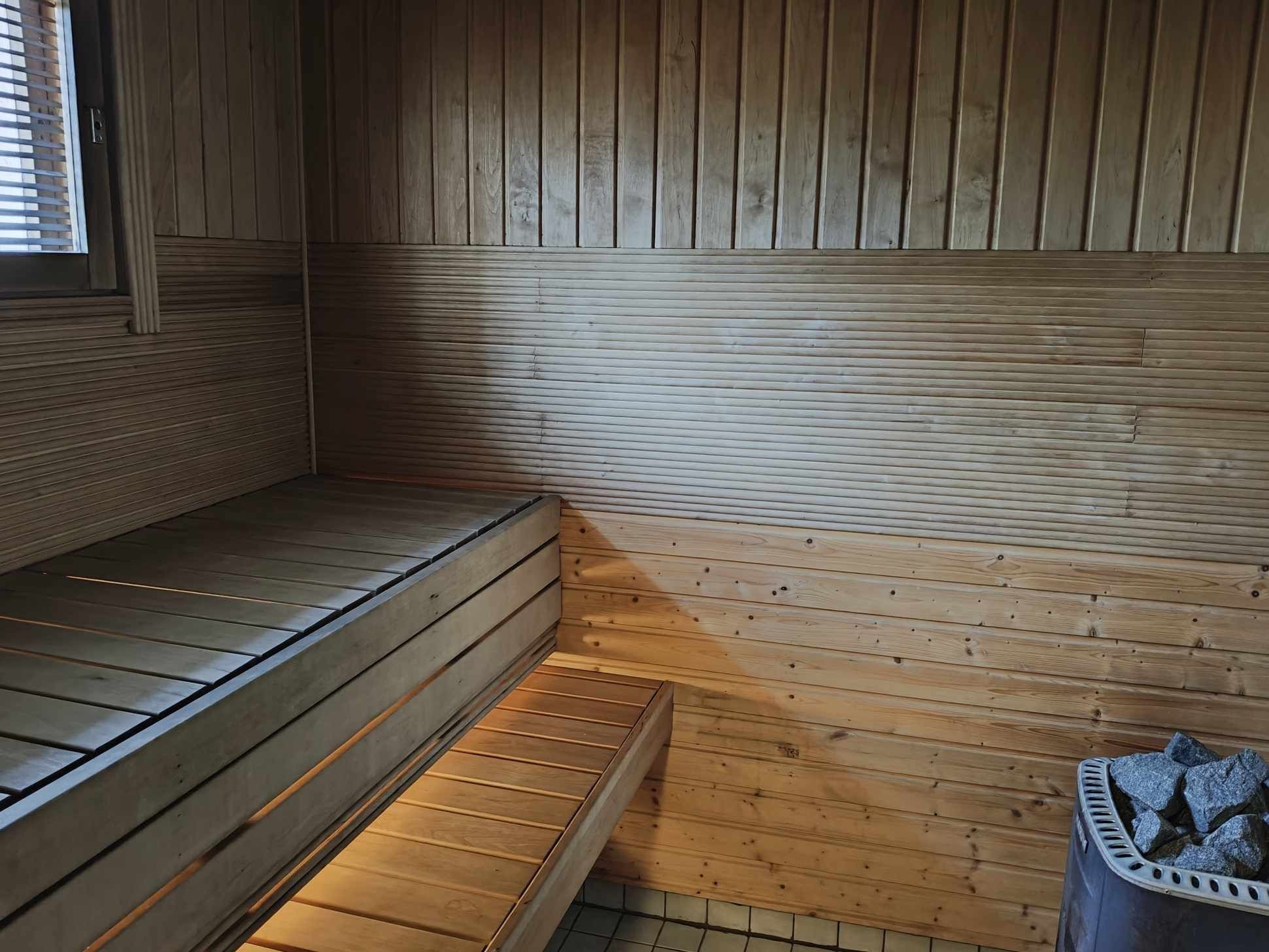 Koivumäki sauna