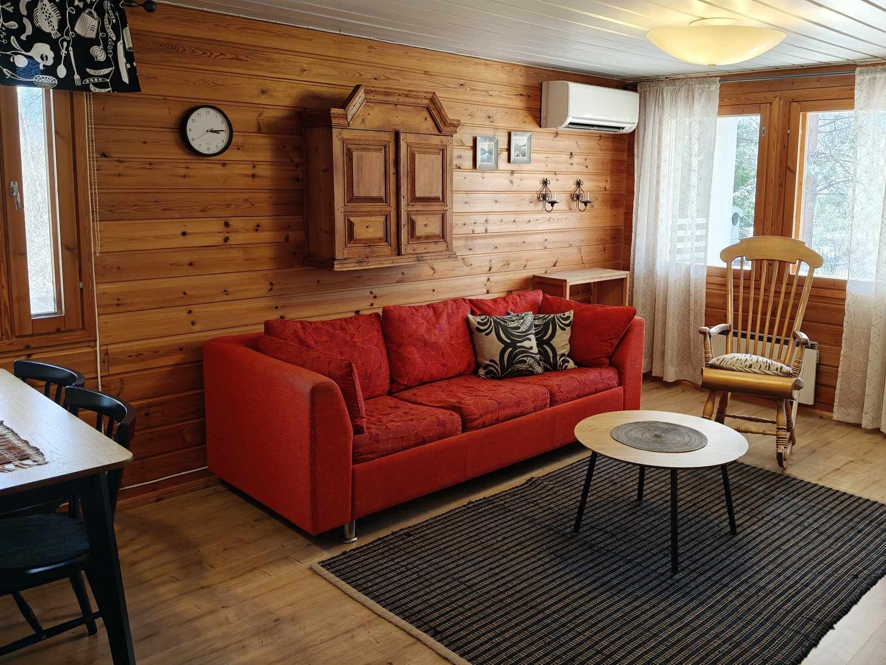 Koivumäki tupa sohva