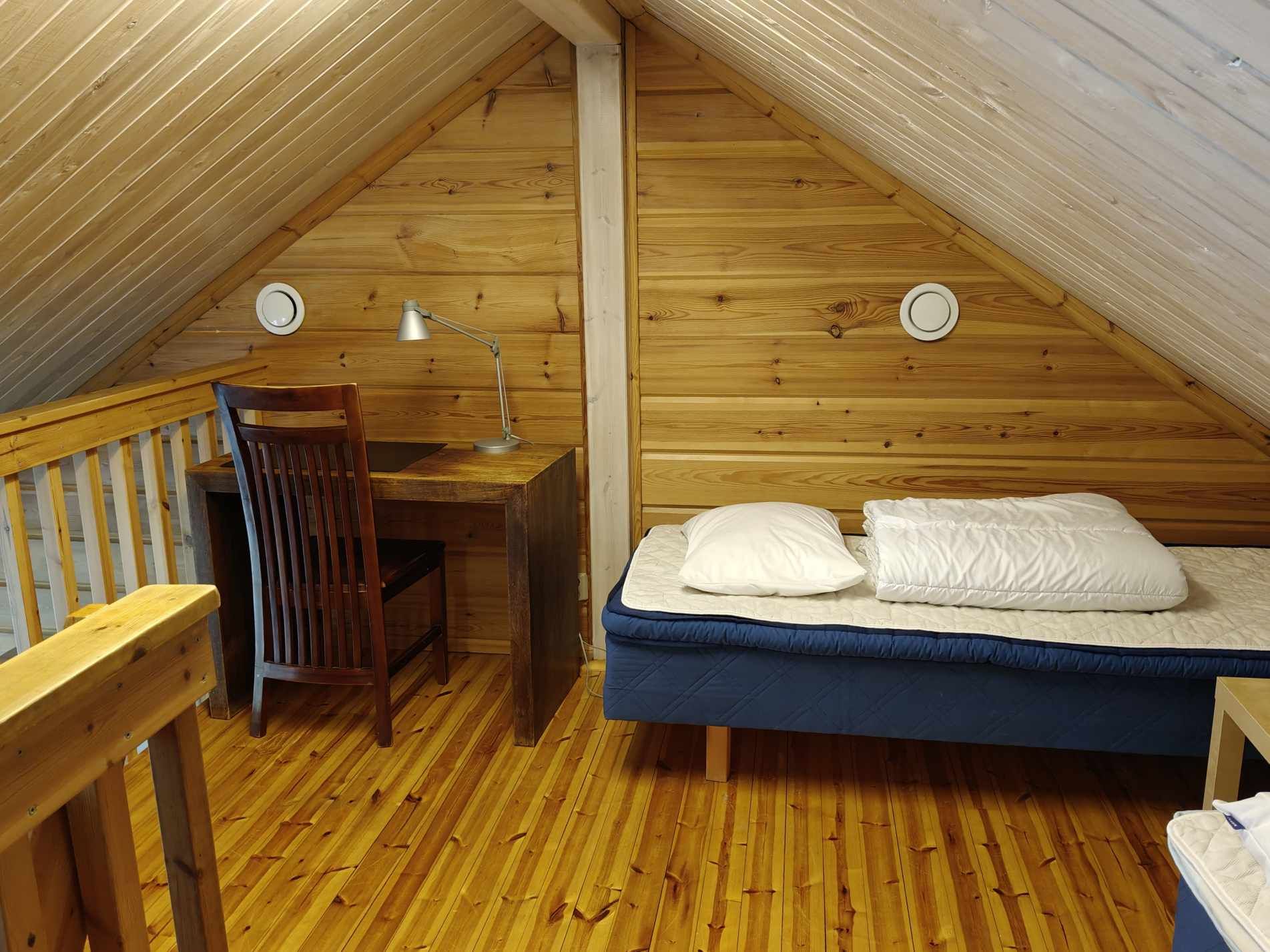 Villa Emälampi parvi 3