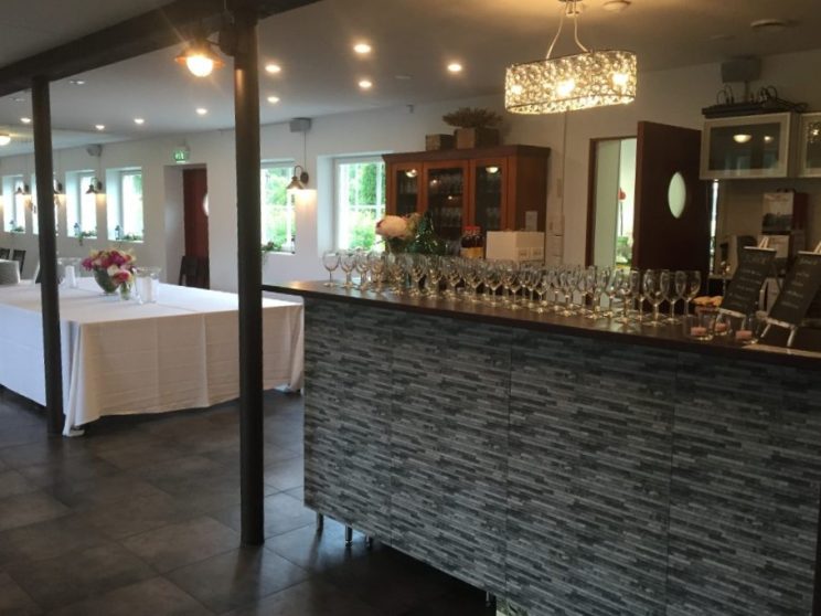 Juhlatila Hämeenlinna