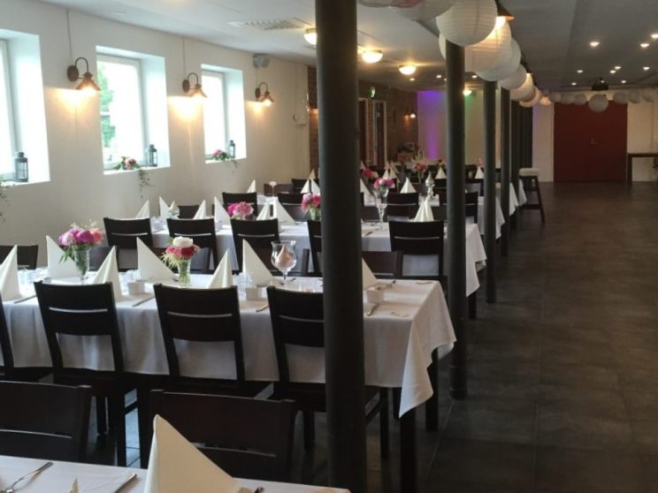 Juhlatila Hämeenlinna