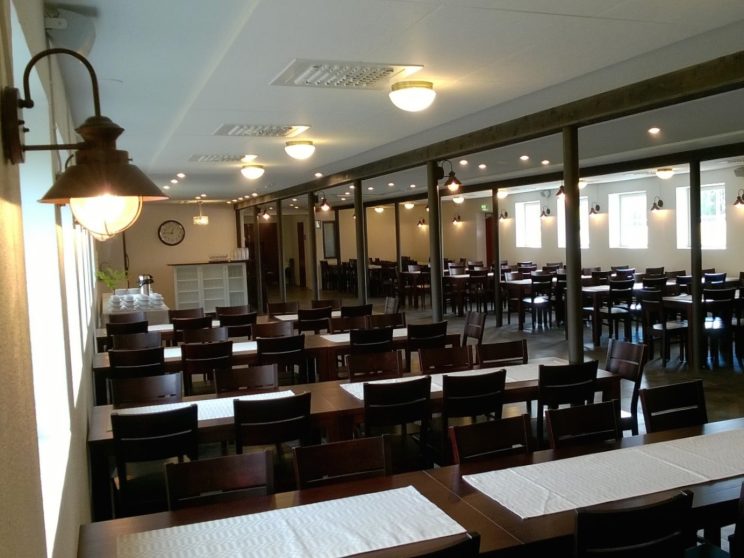 Juhlatila Hämeenlinna