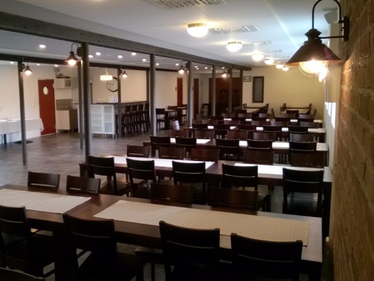 Juhlatila Hämeenlinna