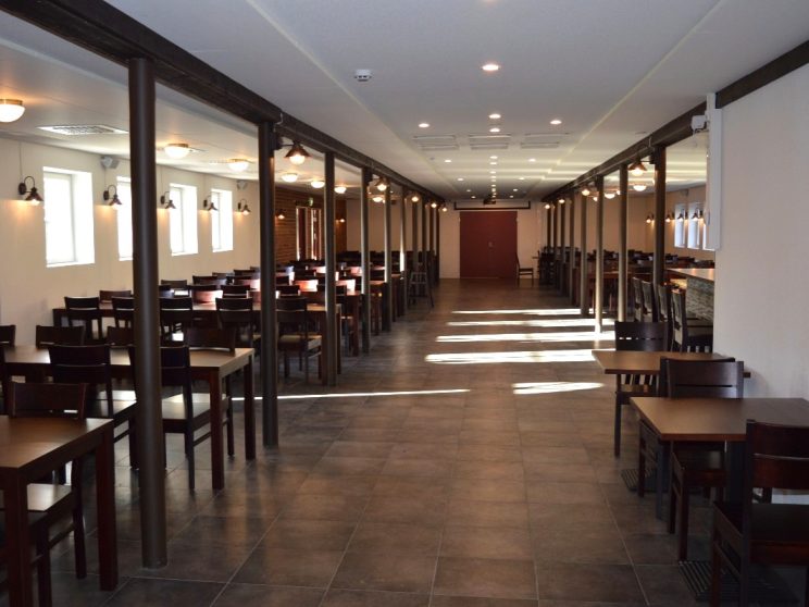 Juhlatila Hämeenlinna