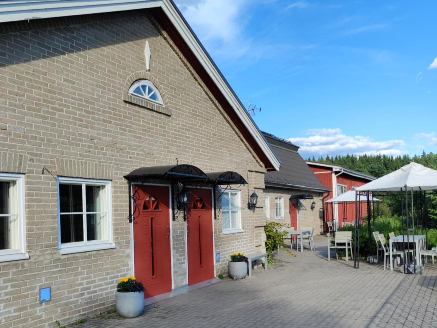 Juhlatila Hämeenlinna