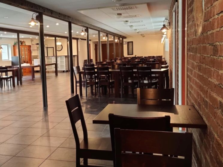 Juhlatila Hämeenlinna