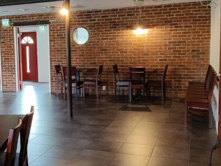 Juhlatila Hämeenlinna