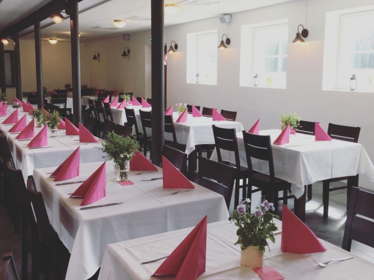 Juhlatila Hämeenlinna