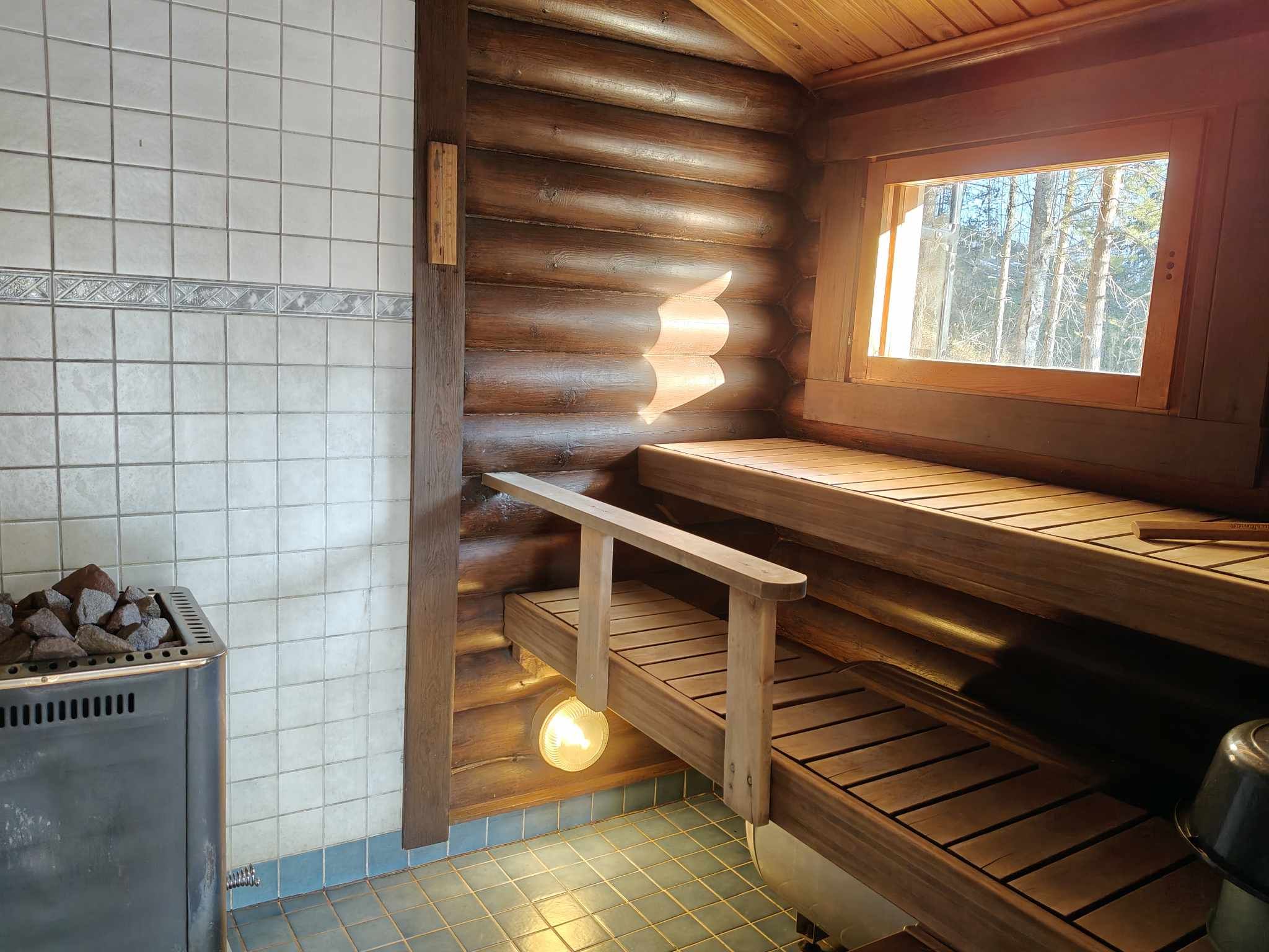 Kaivolampi sauna