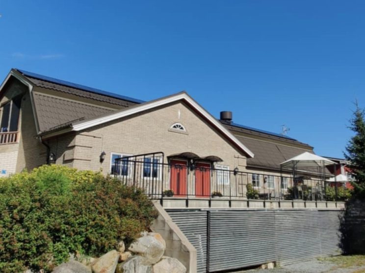 Juhlatila Hämeenlinna