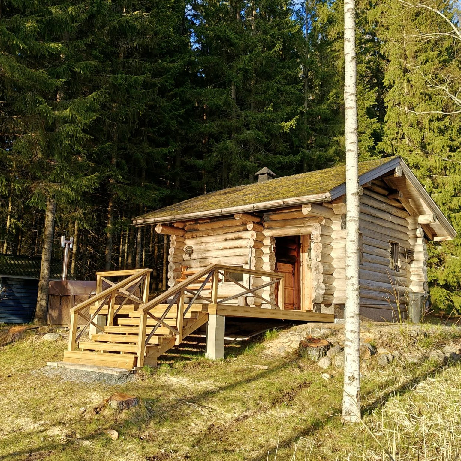 Savusauna Hämeenlinna