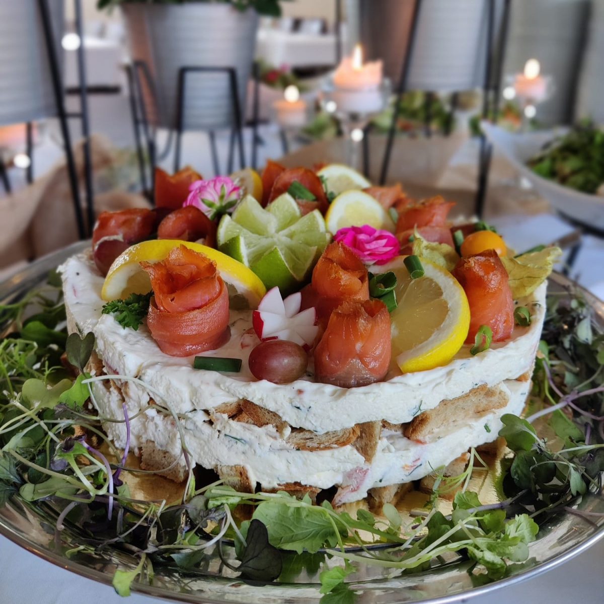 Äitienpäivä lounas Hämeenlinna